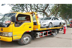 济南附近24小时汽车拖车服务热线